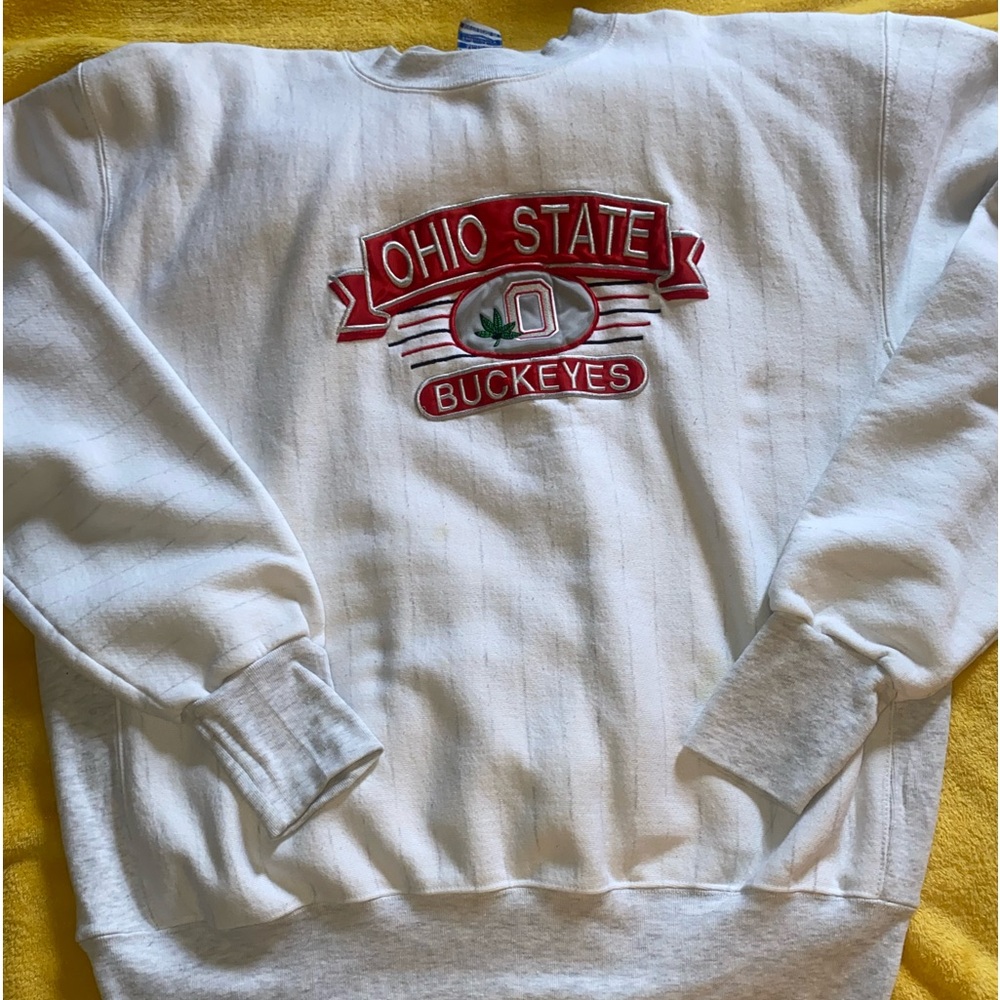 Vintage Ohio State Buckeyes Crewneck